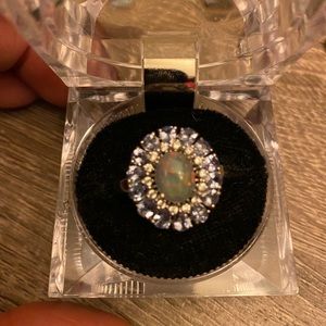 925 Sterling silver ring